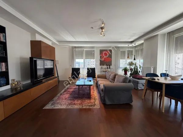 Kadıköy Modada Deniz Manzaralı 2+1