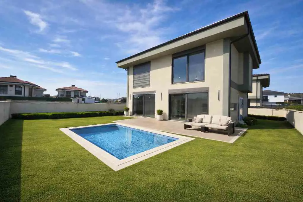 Satılık Emsalsiz Villa